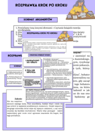 rozprawka krok po kroku