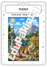 Wakacje – pakiet edukacyjny (ponad 40 stron)