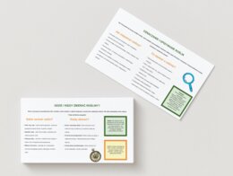 Założenie zielnika (zbieranie liści, suszenie i opisywanie roślin).