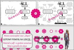 Pomysł na lekcję/karta pracy/stacje zadaniowe/notatki/ materiał do lekcji do tematu „Wielkie miasta Europy - Paryż i Londyn” w pdf. W gratisie niekomercyjny scenariusz lekcji/pomysł na lekcję w programie genial.ly do edycji. Geografia 6. Dział „Środowisk