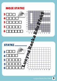 Statki – szablony jęz. polski