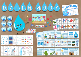 DZIEŃ WODY - ZESTAW