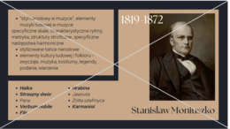 Opera polska i "Cud mniemany" - prezentacja