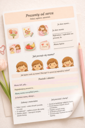 Co dam mamie? [Rozmowa obrazkowa]