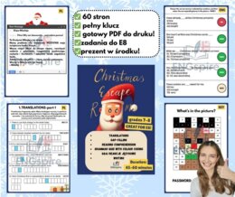 Escape room dla klas 7 8