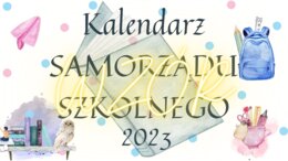 Kalendarz noworoczny, Nowy Rok, Samorząd Szkolny, Samorząd Uczniowski, dekoracje