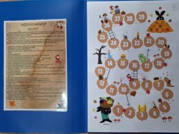 Bajkowe części mowy - gra, test z gramatyki, grywalizacja polonistyczna, klasa 4-6