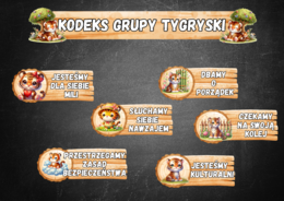 KODEKS GRUPA TYGRYSKI
