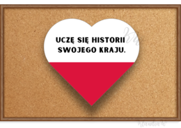 Gazetka patriotyczna „Polska to moja Ojczyzna” - święta majowe i 11 listopada