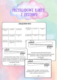 Rozwijające zadania dla młodzieży 4-8