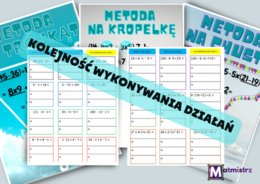 Karta pracy - kolejność wykonywania działań