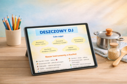 Deszczowy DJ