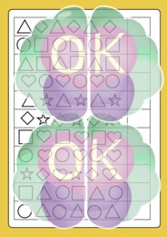 Figury geometryczne – materiał edukacyjny dla dzieci (25 stron)