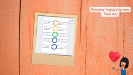 Zegarki do utrwalania wymowy