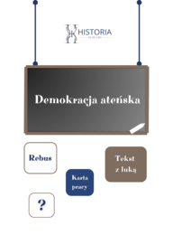 Karta pracy - Demokracja ateńska