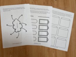 Identyfikowanie i nazywanie potrzeb.