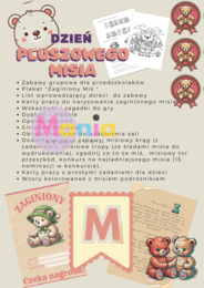 Dzień Pluszowego Misia