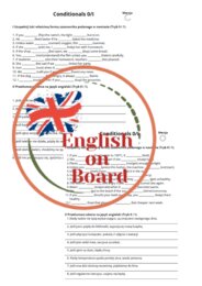 Zdania Warunkowe Tryb 0 i I