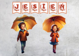 🍂🍁 GRAFIKI JESIENNE 🍁🍂