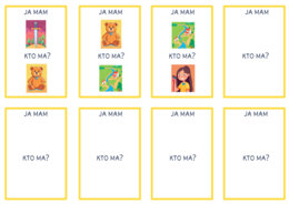 ZESTAW LOGOPEDYCZNY - szereg ciszący i szumiący.