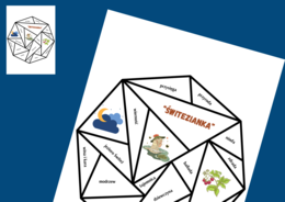 ŚWITEZIANKA – układanka – puzzle – egzamin – powtórka