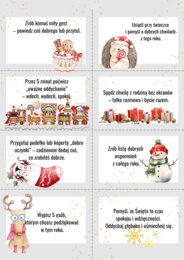 24 dni uważności do świąt