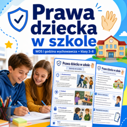 Prawa dziecka w szkole