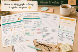 Reklama adopcji Reksia – tekst perswazyjny