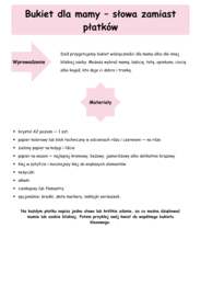 Róża i jagody – zestaw materiałów edukacyjnych dla przedszkola i klas 1–4