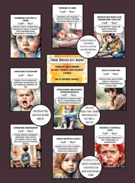 Gazetka profilaktyczna dla rodziców - uzależnienia od gier i internetu - przedszkole, szkoła