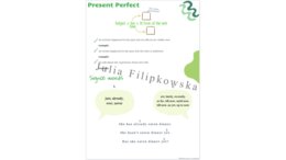 Present Perfect/ Zestaw zadań/ Teoria i Praktyka/ Teoria/ Theory/ Zadania/ Pakiet/ Karta pracy/Speaking/ Gramatyka/ Grammar/ English Grammar/ Matura/ Notatka/ SP 7-8/ SP 8/ Klasy 7-8/ Klasa 8/ Gotowa lekcja/Liceum/ LO
