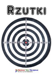 Rzutki – Gra planszowa