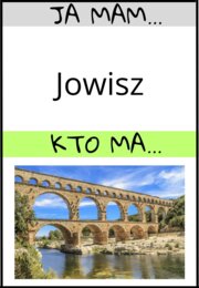 Gra Ja mam, kto ma - Starożytny Rzym