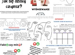 Scenariusze i karty pracy na zastępstwa, godzinę wychowawczą