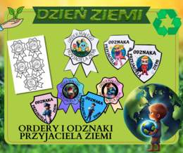 ZESTAW NA DZIEŃ ZIEMI