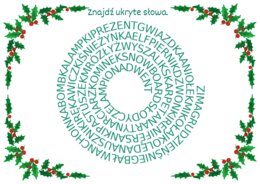 Zima i Boże Narodzenie