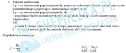 Węglowodory nienasycone, kartkówka gr. A i B, karty pracy z odpowiedziami i schematem oceny