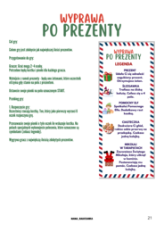 Świąteczne odliczanie z Elfem