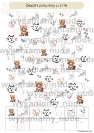 Dzień Kota - kocia wyszukiwanka