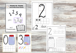 Uczymy się - Liczymy cz. 1