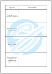 Bogurodzica - pytania i odpowiedzi