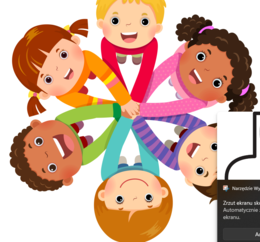 WSZYSCY DO SIEBIE PASUJEMY - KARTY PRACY, GAZETKA