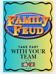 Angielska "Familiada"