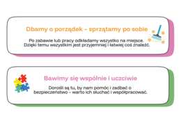 Gazetka do świetlicy