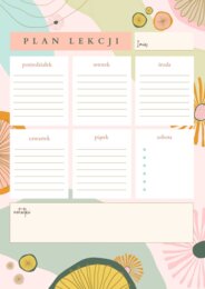 Materiały na gazetkę szkolną „Pierwszy dzień szkoły”, „Dzień Nauczyciela”, „Pierwszy dzień jesieni”, „1 listopada”, „11 listopada”, Plan Tygodnia, Klasowe zasady.