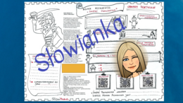 Rysunkowa karta pracy do wiersza „Śmierć Pułkownika" Adama Mickiewicza + prezentacja w genially GRATIS