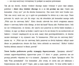 Ogarniamy chaos w grupie/klasie. Sprawdzone sposoby na dyscyplinę w przedszkolu, klasach 1+3 wraz z innowacją