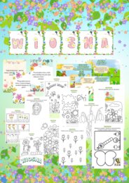 PAKIET MATERIAŁÓW NA MARZEC WEDŁUG KALENDARZA ŚWIĄT I DNI NIETYPOWYCH