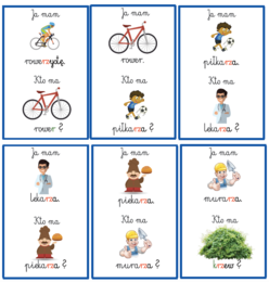 Kto ma? Ja mam. Ortografia