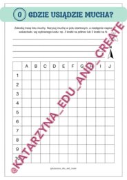 Geograficzne kodowanie - ćwiczenia - część 1